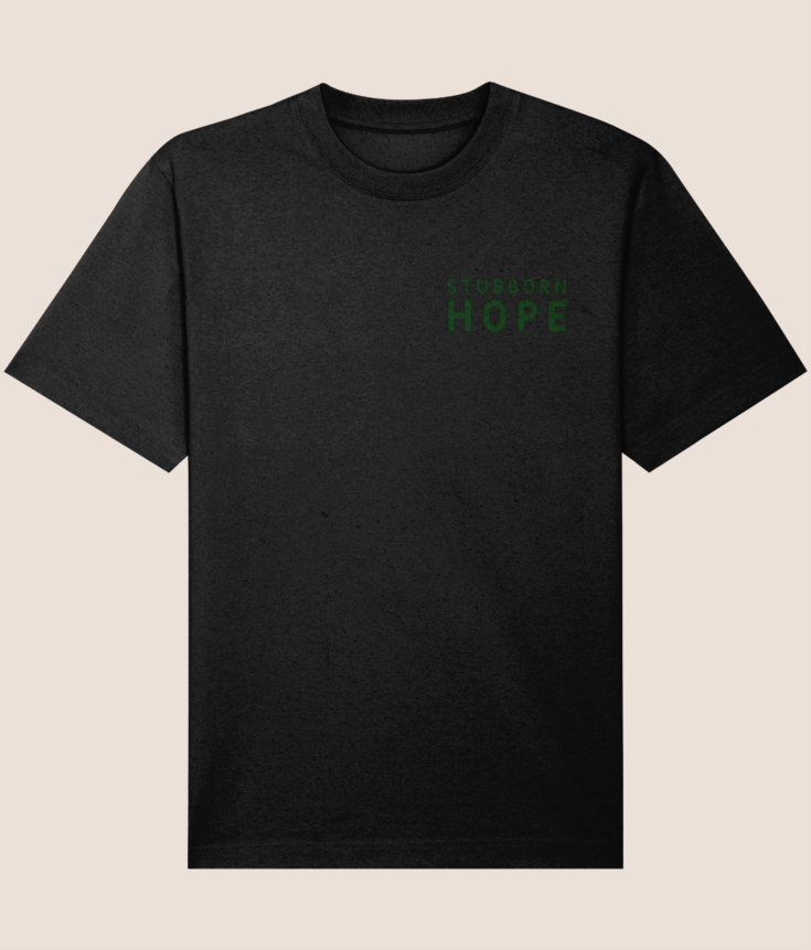 Floral Heavyweight Tee