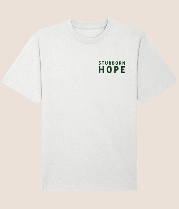 Floral Heavyweight Tee