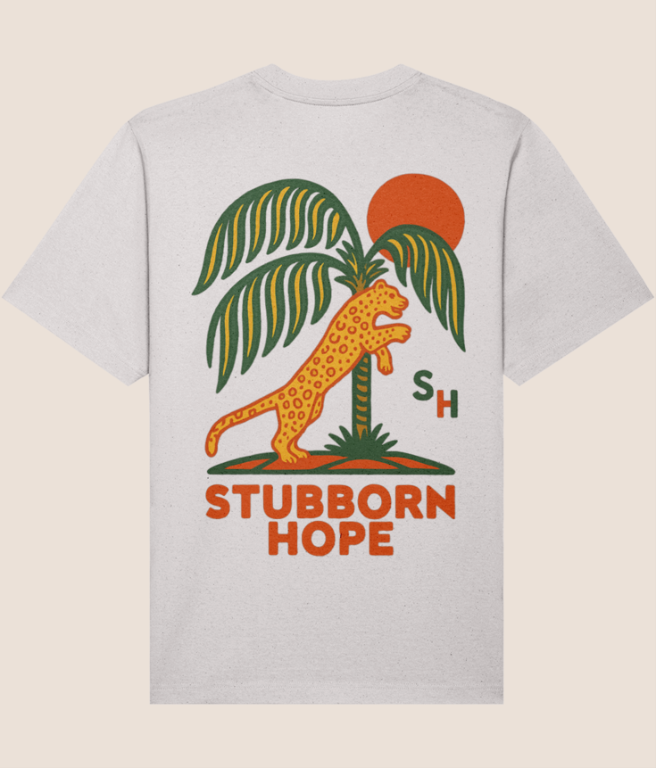 Jaguar Heavyweight Tee