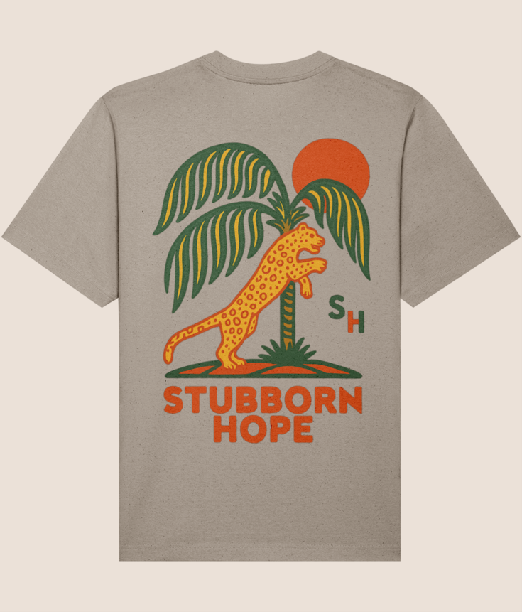 Jaguar Heavyweight Tee