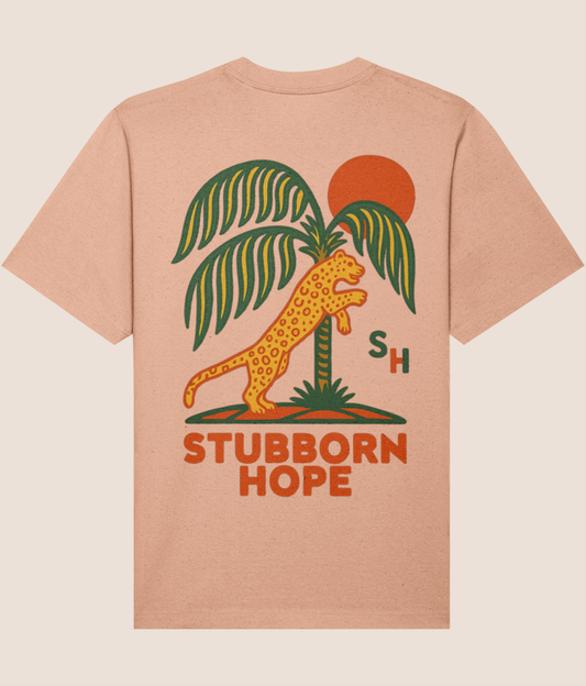 Jaguar Heavyweight Tee