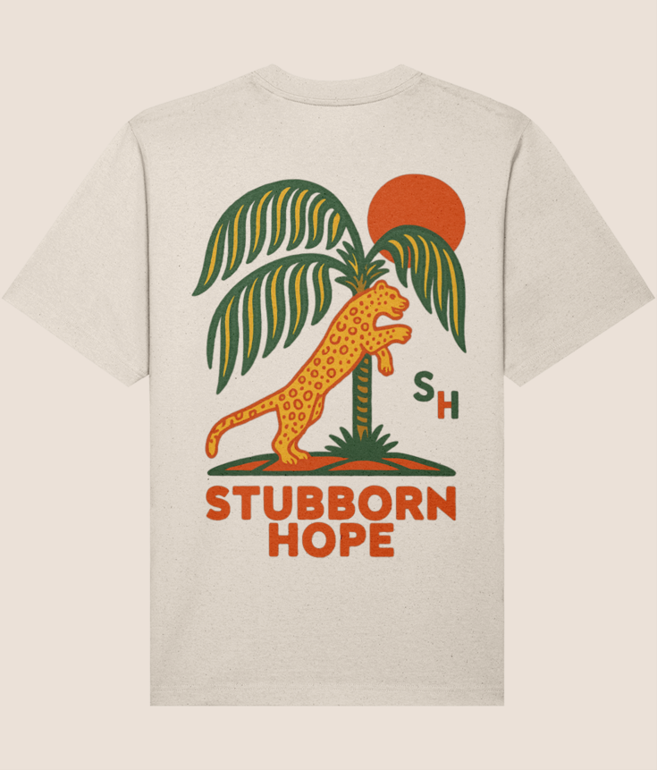 Jaguar Heavyweight Tee