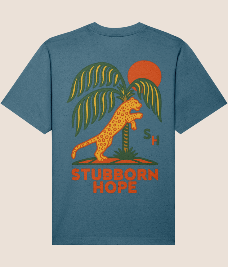 Jaguar Heavyweight Tee