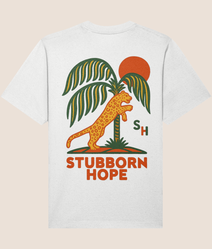 Jaguar Heavyweight Tee