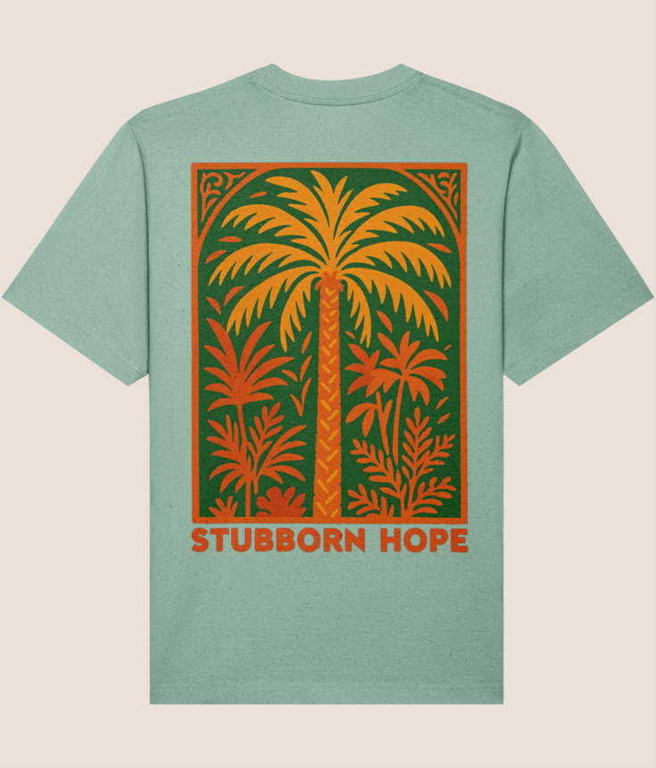 Mumbai Heavyweight Tee