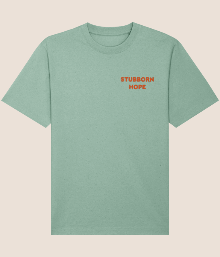 Mumbai Heavyweight Tee