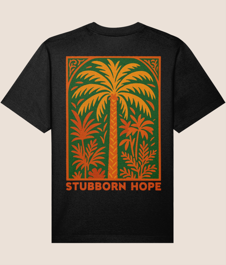 Mumbai Heavyweight Tee