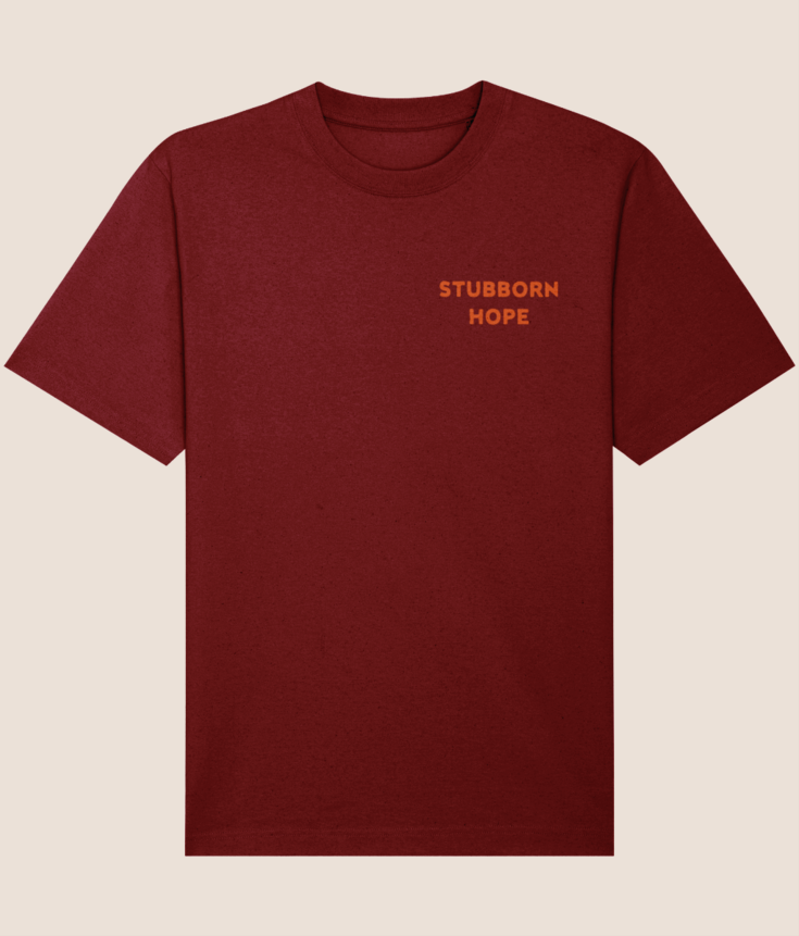 Mumbai Heavyweight Tee