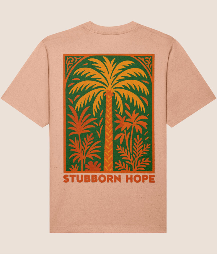 Mumbai Heavyweight Tee