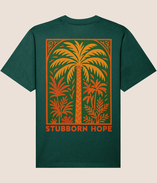 Mumbai Heavyweight Tee