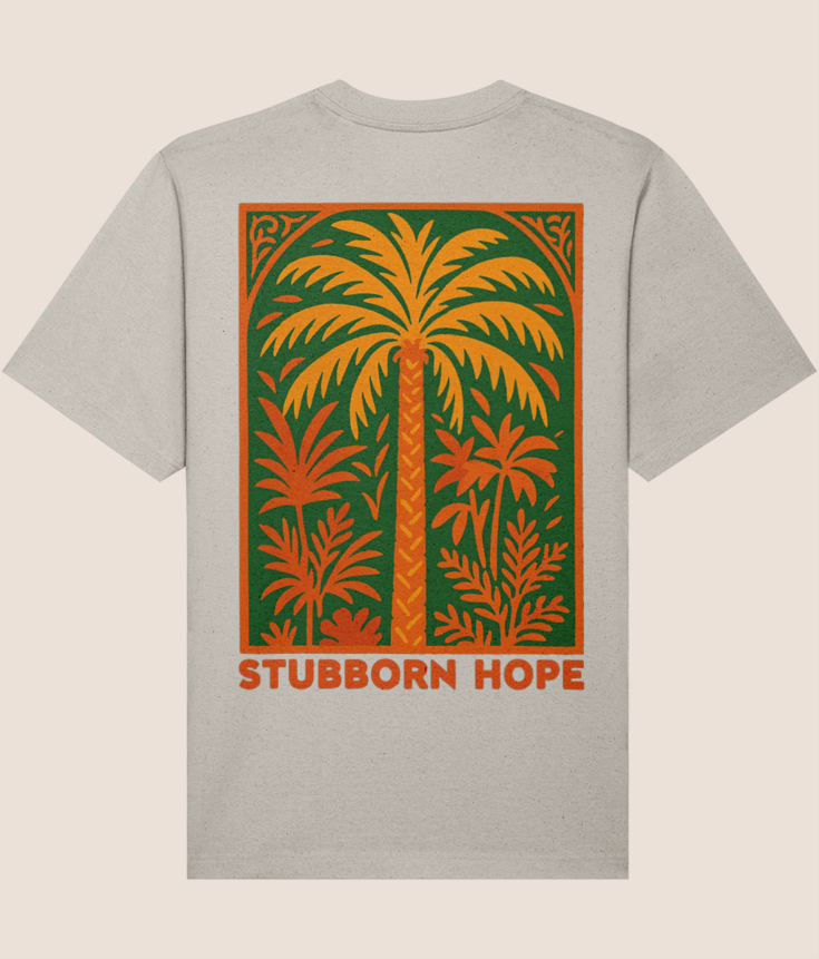 Mumbai Heavyweight Tee