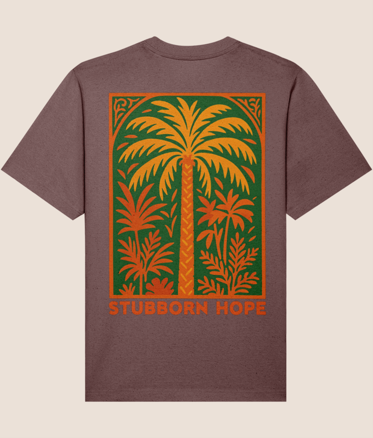 Mumbai Heavyweight Tee