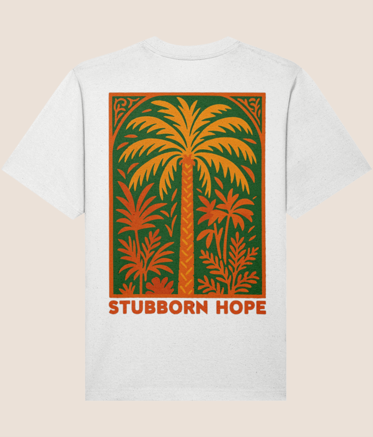 Mumbai Heavyweight Tee