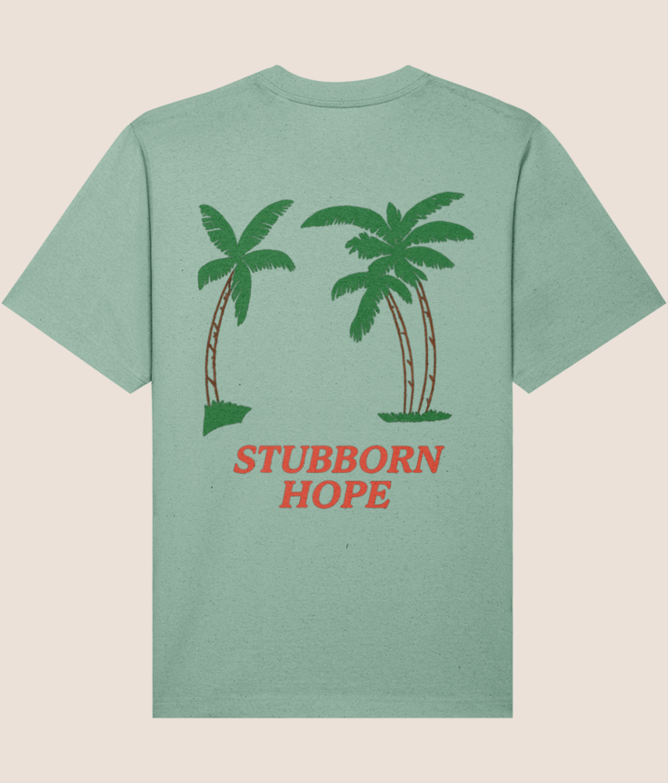 Palm Heavyweight Tee