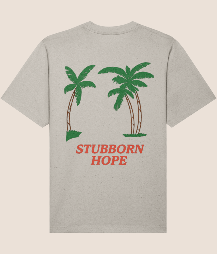 Palm Heavyweight Tee