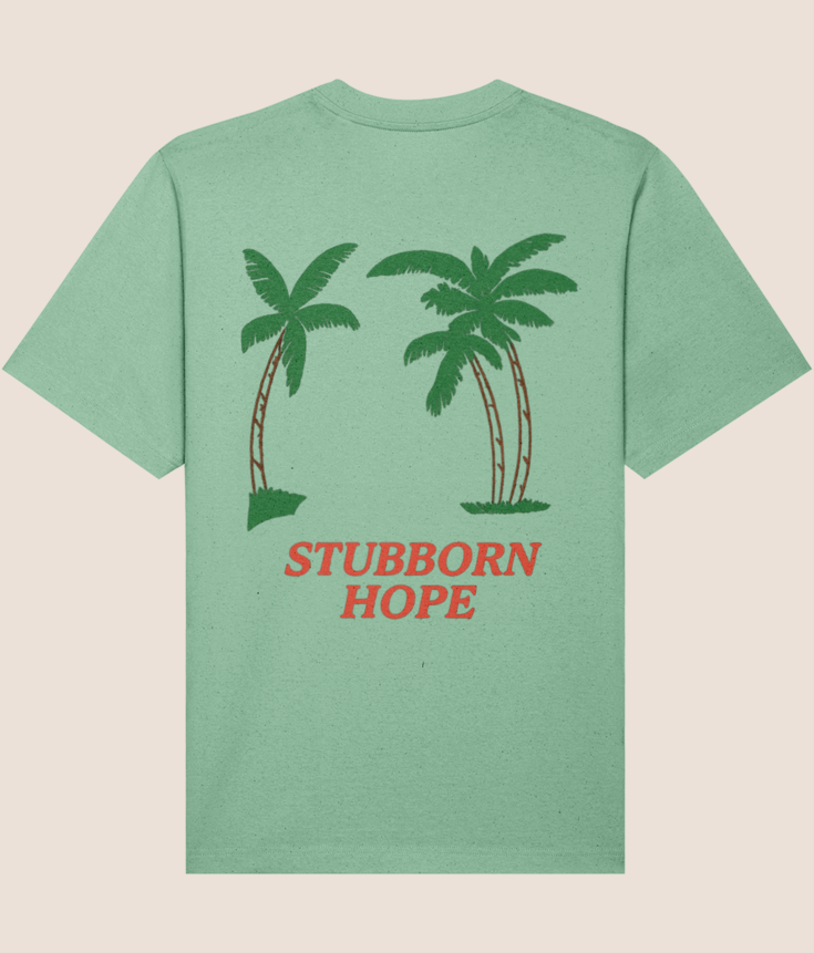 Palm Heavyweight Tee